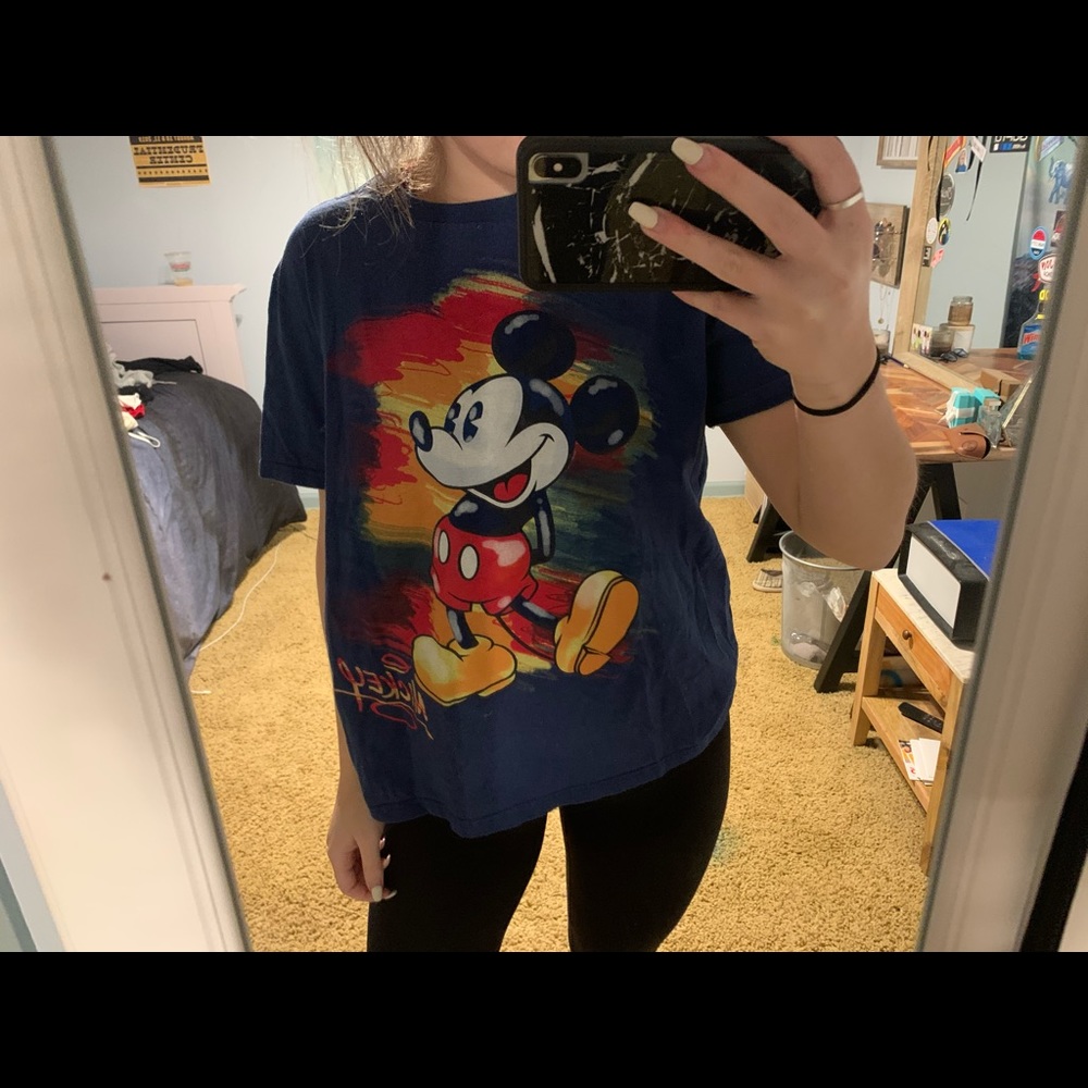 Mickey Mouse T-shirt